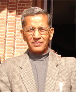 Prof. A.N. Purohit