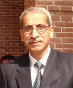 Dr. Uppendra Dhar